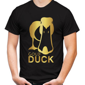 Kaos DISTRO GOLD DUCK
