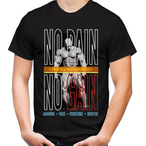 Kaos No Pain No Gain