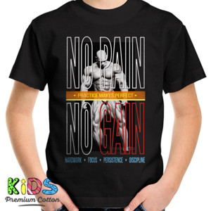 Kaos No Pain No Gain