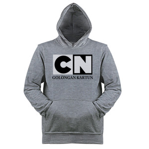 Jaket Hoodie GOLONGAN KARTUN