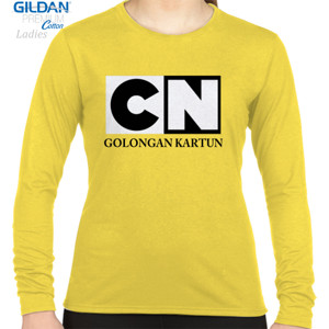 Kaos GOLONGAN KARTUN