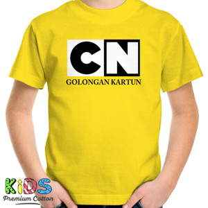 Kaos GOLONGAN KARTUN
