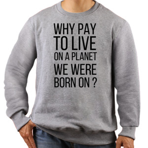 Jaket Sweater Why Pay