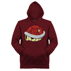 Jaket Hoodie Born to Tongue