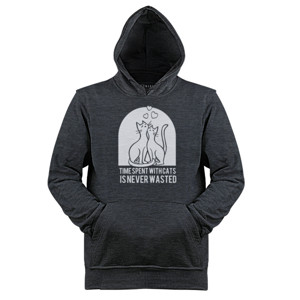 Jaket Hoodie CAT