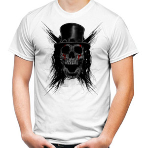 Kaos Skull Hat
