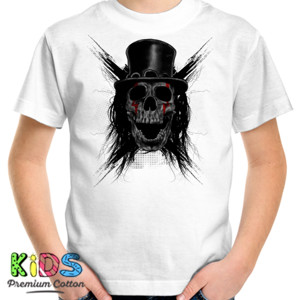 Kaos Skull Hat