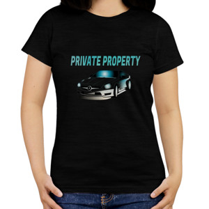 Kaos PRIVATE PROPERTY