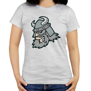 Kaos Kaos Muka Viking