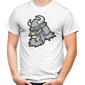 Kaos Kaos Muka Viking