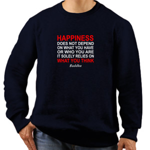 Jaket Sweater BAJU KAOS HAPPINESS