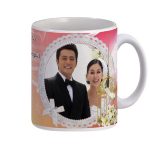 Mug Wedding 02