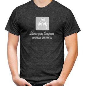 Kaos Liburan yang Sempurna