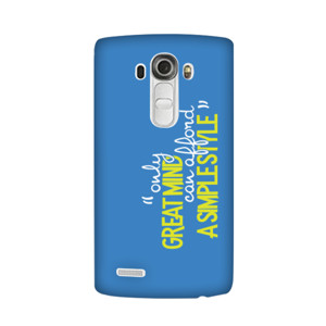 Great Mind Casing HP