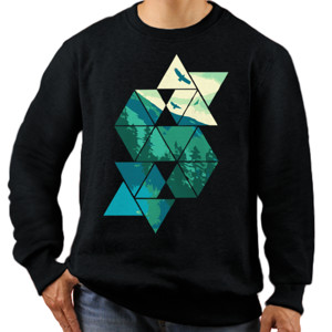 Jaket Sweater Nature