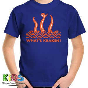 Kaos Whats Kraken