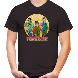 Kaos TONGKLEK