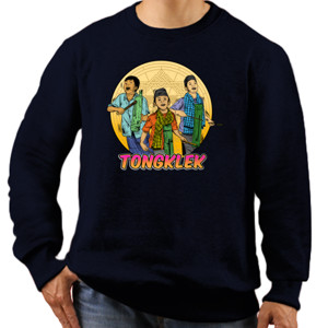 Jaket Sweater TONGKLEK