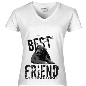 Kaos kaos pecinta anjing