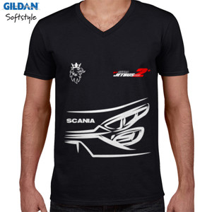 Kaos Sweater Bismania scania head