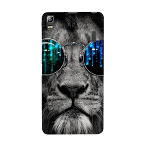 Kacamata Singa Casing HP