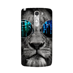 Kacamata Singa Casing HP