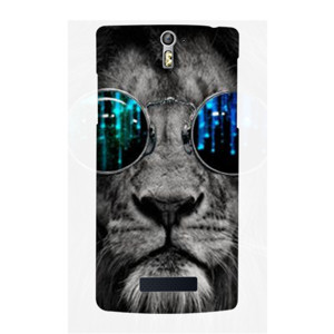 Kacamata Singa Casing HP