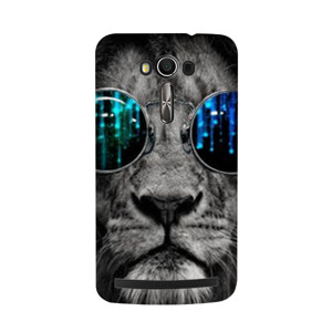 Kacamata Singa Casing HP