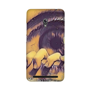 different eye hand rockstar by danylx  Casing HP