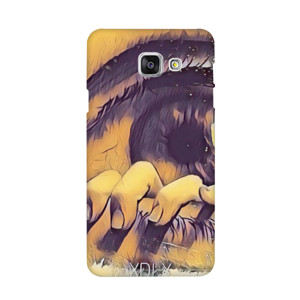 different eye hand rockstar by danylx  Casing HP