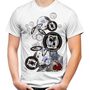 Kaos before ace at  dark side of the king plane