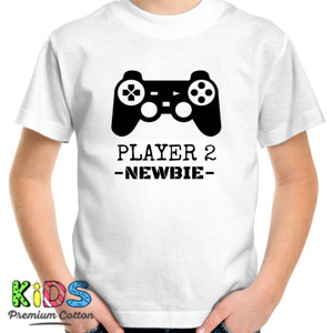Kaos Gamer Anak
