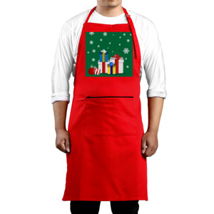 Celemek apron christmas