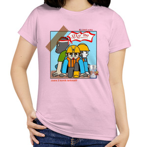 Kaos Komik terkreatif no.2 2020
