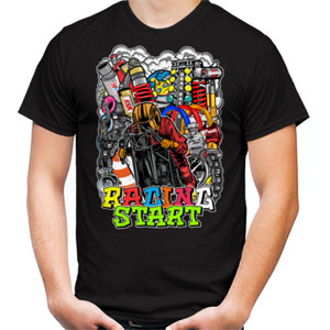 Kaos Racing start
