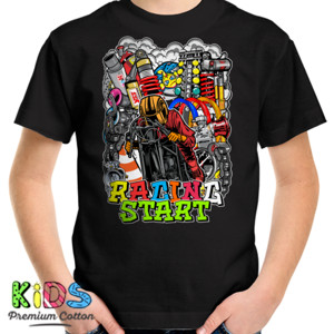 Kaos Racing start