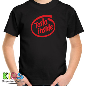 Kaos Tesla Inside