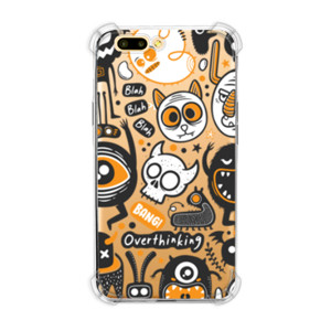 Casing HP HALLOWEEN design casing handphone