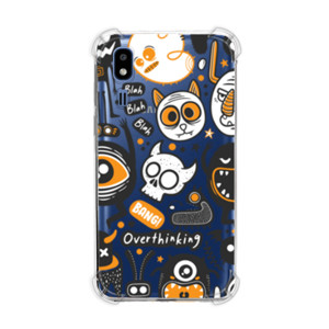 Casing HP HALLOWEEN design casing handphone