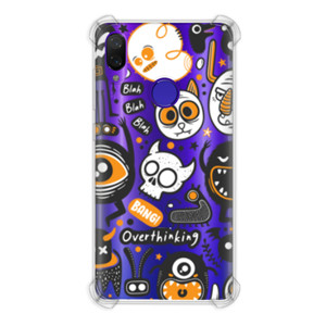 HALLOWEEN design casing handphone Casing HP