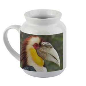 Mug HORNBILL 