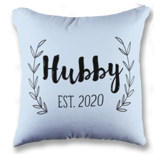 Bantal Hubby Estimated
