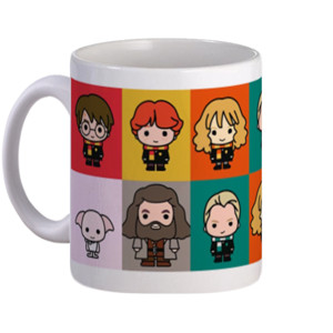 Mug Harry Potter Chibi