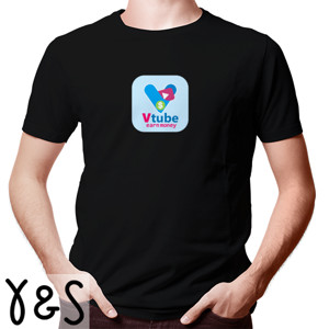 Kaos vtuber indonesia