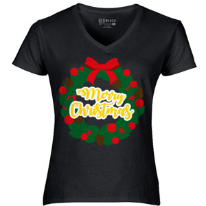 Kaos christmas wreath