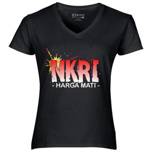 Kaos NKRI Harga mati T-shirt