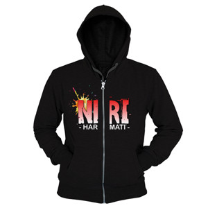 Hoodie Zipper NKRI Harga mati T-shirt