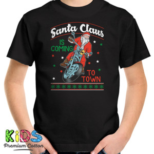 Kaos Santa Claus Is coming to town