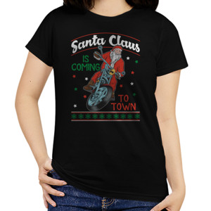 Kaos Santa Claus Is coming to town