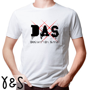 Kaos DIMANA ADA SETAN